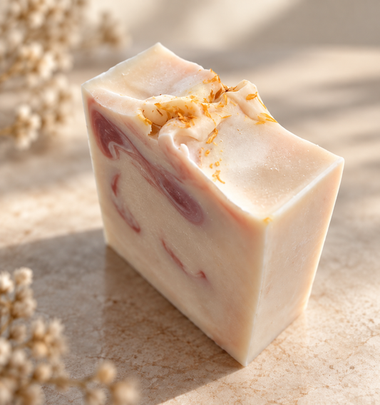 Savon Infusion Blanche