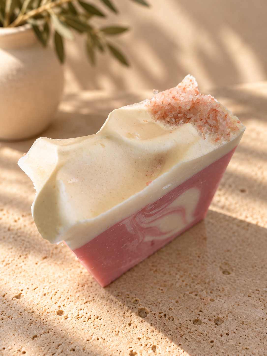 Grapefruit & Dew Soap