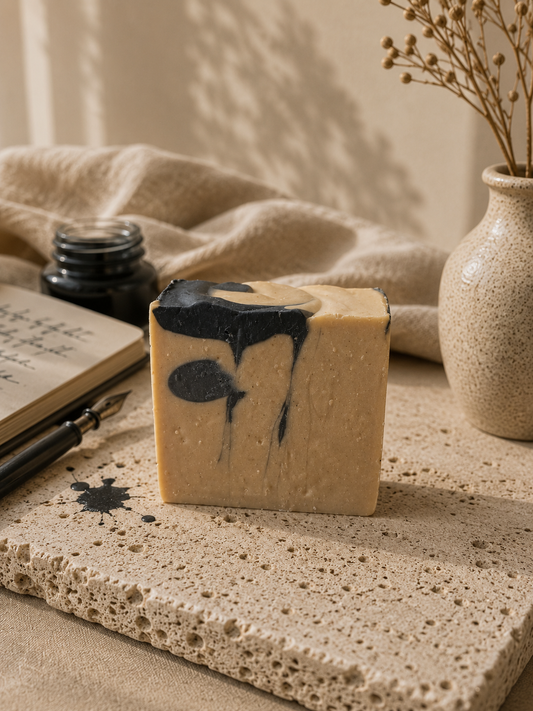 Savon Encre & Silence