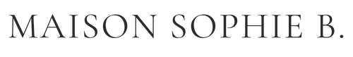 Maison Sophie B.