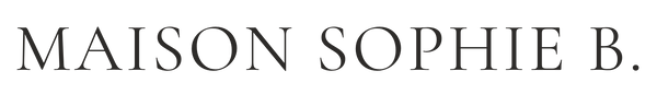 Maison Sophie B.