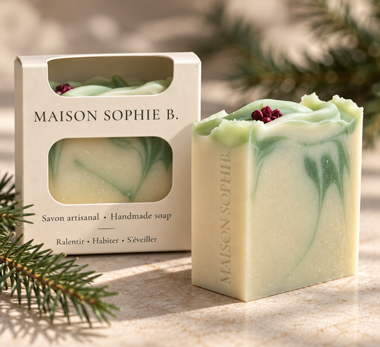 Savon Lisière Boréale