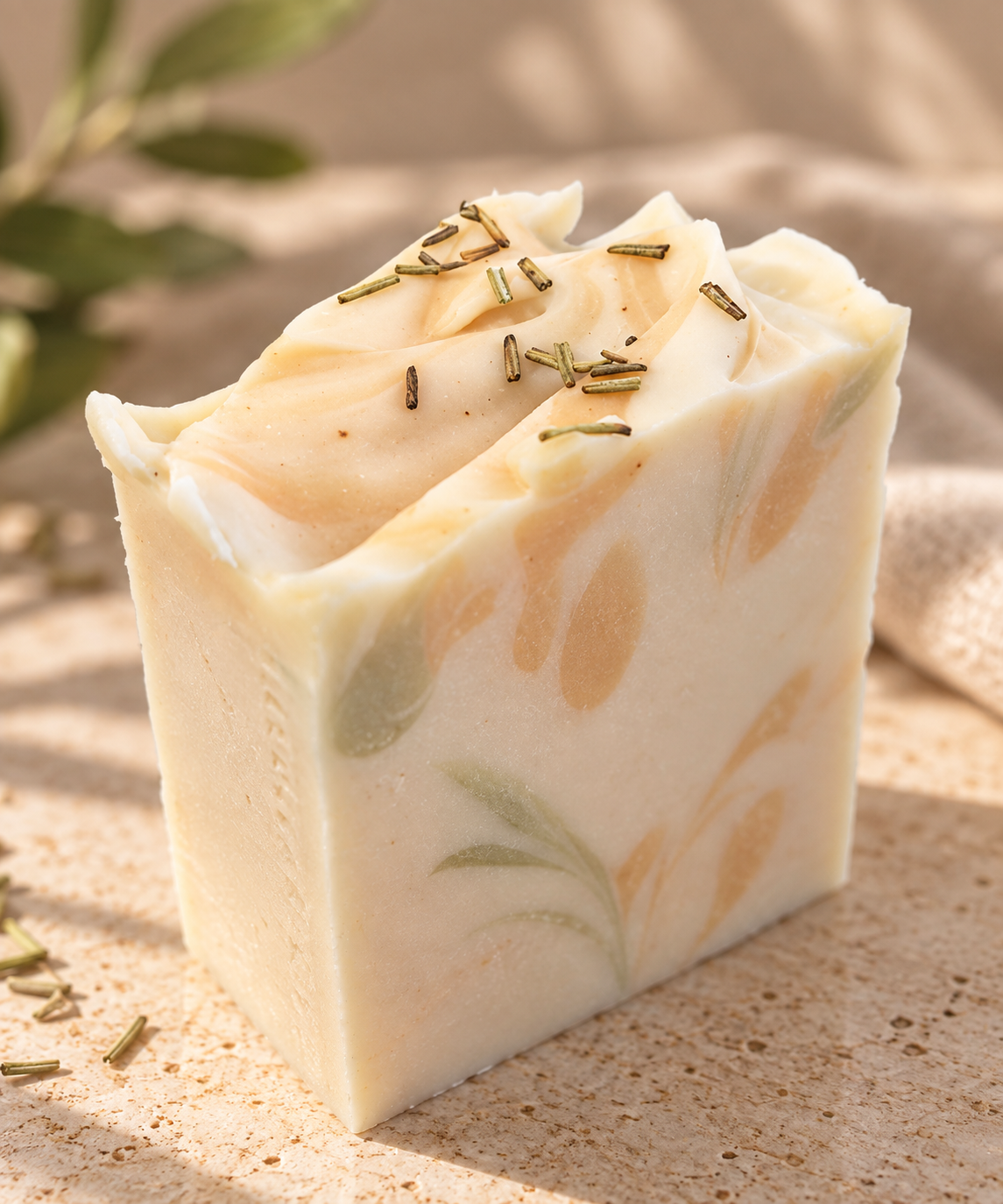 Savon Sillage Vert