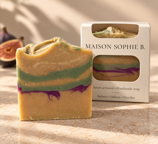 Savon Sous le Figuier