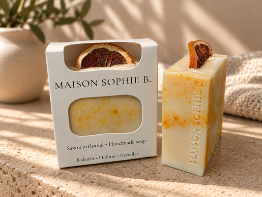 Savon Verger Solaire