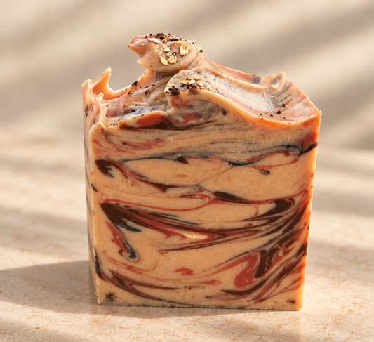 Savon Chaleur Tissée